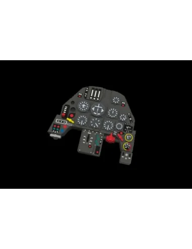 Bf 109G-6 LööKplus, 1/72 - Eduard Accessories 674010