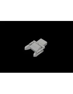 Bf 109F LööKplus, 1/72 - Eduard Accessories 674011 2