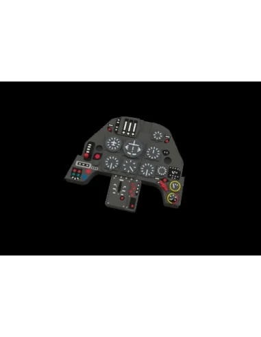 Bf 109F LööKplus, 1/72 - Eduard Accessories 674011