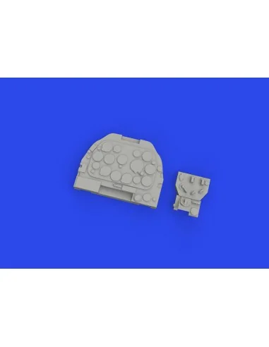 P-51D-5 LööK, 1/72 - Eduard Accessories 674012