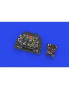 P-51D-10 LööK, 1/72 - Eduard Accessories 674013