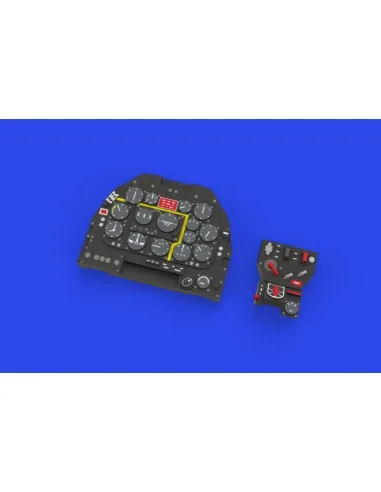 P-51D-10 LööK, 1/72 - Eduard Accessories 674013