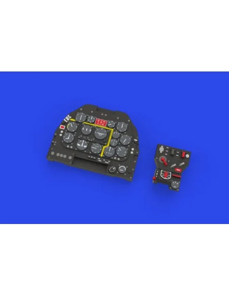 [NO_DESC] P-51D-10 LööK, 1/72 - Eduard Accessories 674013