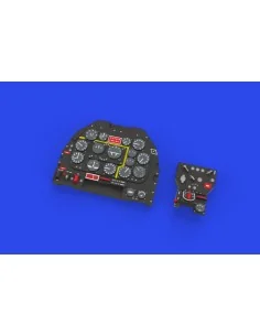 P-51D-15+ LööK, 1/72 - Eduard Accessories 674014