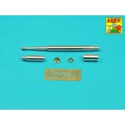 105 mm M-68 barrel with thermal shroud for M60A3 Tank, 1/35 - Aber ...