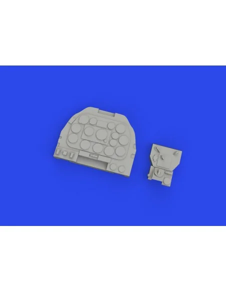 [NO_DESC] P-51D-15+ LööK, 1/72 - Eduard Accessories 674014