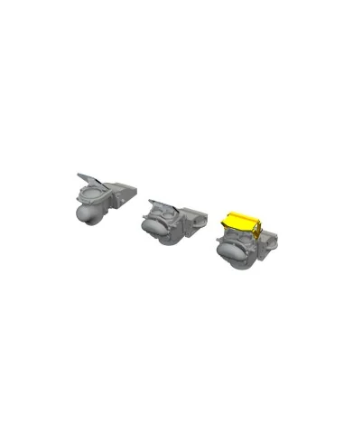P-51D-5 LööKplus, 1/72 - Eduard Accessories 674015