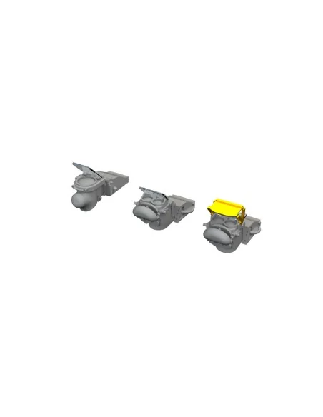 P-51D-5 LööKplus, 1/72 - Eduard Accessories 674015
