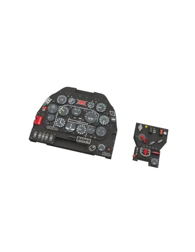 P-51D-5 LööKplus, 1/72 - Eduard Accessories 674015