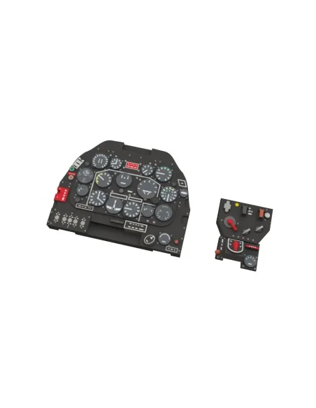 P-51D-5 LööKplus, 1/72 - Eduard Accessories 674015