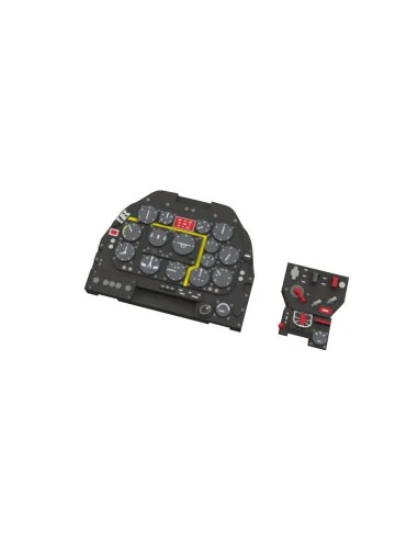 P-51D-10 LööKplus, 1/72 - Eduard Accessories 674016