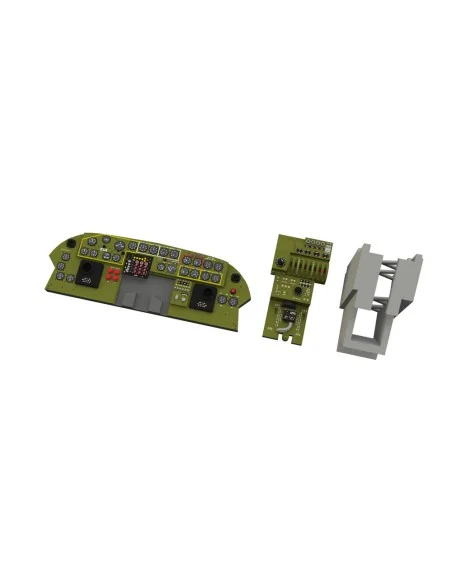 B-24H LööKplus, 1/72 - Eduard Accessories 674021