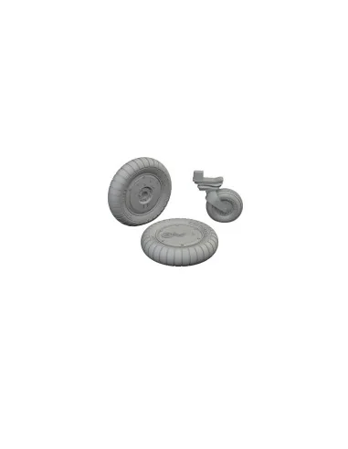 Bf 109G-14/AS LööKplus EDUARD, 1/72 - Eduard Accessories 674023