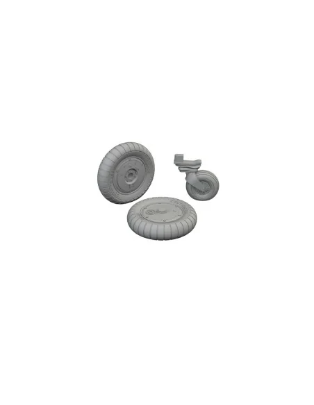 Bf 109G-14/AS LööKplus EDUARD, 1/72 - Eduard Accessories 674023