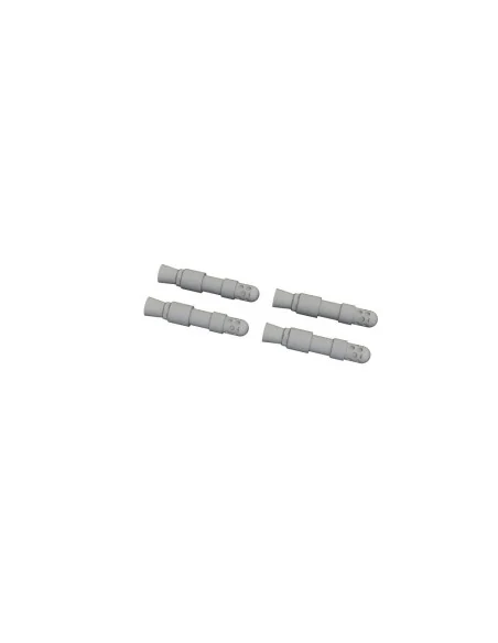 Bf 109G-14/AS LööKplus EDUARD, 1/72 - Eduard Accessories 674023