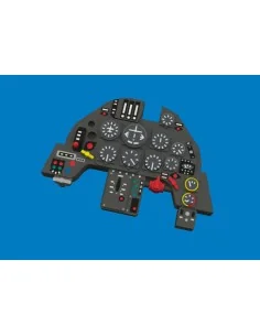 Bf 109G-6 LööK TAMIYA, 1/72 - Eduard Accessories 674024