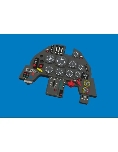 Bf 109G-6 LööK TAMIYA, 1/72 - Eduard Accessories 674024