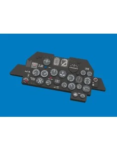 P-47D Bubbletop LööK TAMIYA, 1/72 - Eduard Accessories 674025