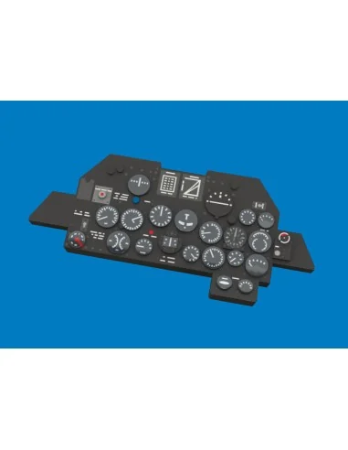P-47D Bubbletop LööK TAMIYA, 1/72 - Eduard Accessories 674025
