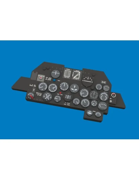 [NO_DESC] P-47D Bubbletop LööK TAMIYA, 1/72 - Eduard Accessories 67...