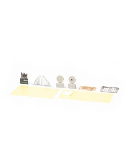 [NO_DESC] Bf 109G-6 LööKplus TAMIYA, 1/72 - Eduard Accessories 674028