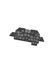 P-47D Bubbletop LööKplus TAMIYA, 1/72 - Eduard Accessories 674029 2