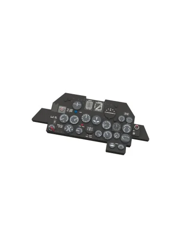 P-47D Bubbletop LööKplus TAMIYA, 1/72 - Eduard Accessories 674029