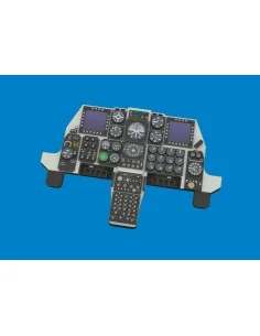 A-10C LööK GREAT WALL HOBBY, 1/72 - Eduard Accessories 674041