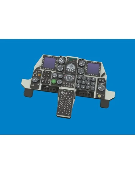 A-10C LööK GREAT WALL HOBBY, 1/72 - Eduard Accessories 674041