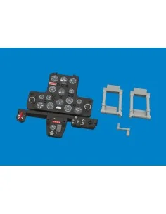 [NO_DESC] H-75 LööK ARMA HOBBY, 1/72 - Eduard Accessories 674042