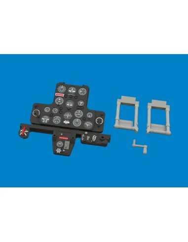 H-75 LööK ARMA HOBBY, 1/72 - Eduard Accessories 674042