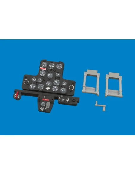H-75 LööK ARMA HOBBY, 1/72 - Eduard Accessories 674042