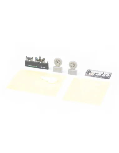 Fw 190A-3 LööKplus TAMIYA, 1/72 - Eduard Accessories 674043