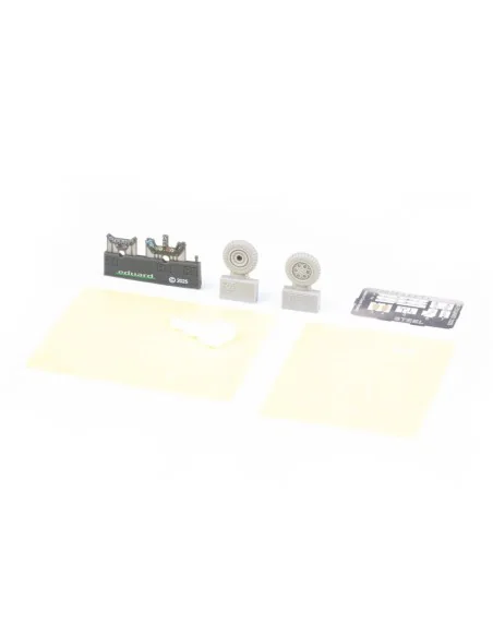 Fw 190A-3 LööKplus TAMIYA, 1/72 - Eduard Accessories 674043