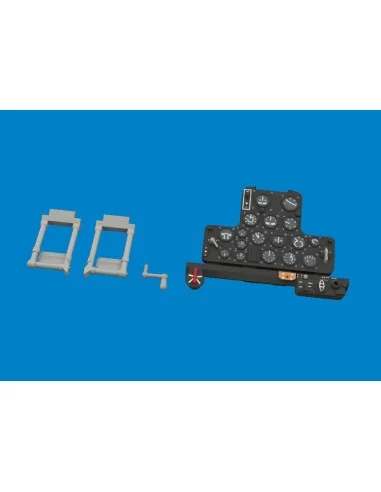 P-36A LööK for Arma Hobby, 1/72 - Eduard Accessories 674045