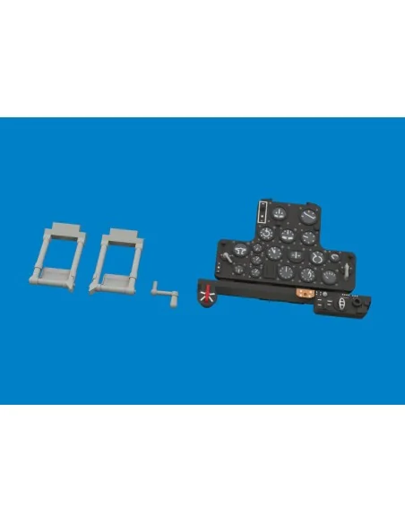 P-36A LööK for Arma Hobby, 1/72 - Eduard Accessories 674045