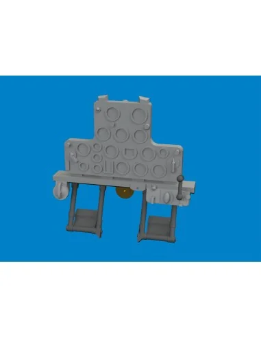 [NO_DESC] P-36A LööK for Arma Hobby, 1/72 - Eduard Accessories 674045