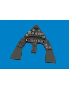 [NO_DESC] Fw 190D LööK for IBG, 1/72 - Eduard Accessories 674049