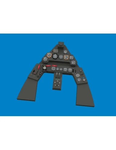 Fw 190D LööK for IBG, 1/72 - Eduard Accessories 674049