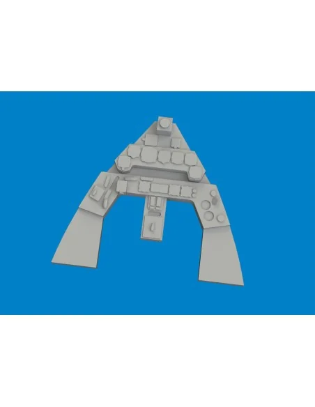 [NO_DESC] Fw 190D LööK for IBG, 1/72 - Eduard Accessories 674049