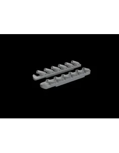 [NO_DESC] P-51B/C LööKplus for Arma Hobby, 1/72 - Eduard Accessorie...