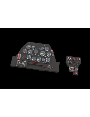P-51B/C LööKplus for Arma Hobby, 1/72 - Eduard Accessories 674050