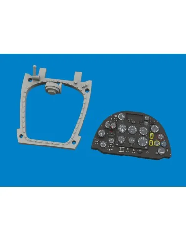 Spitfire Mk.II LööK for IBG, 1/72 - Eduard Accessories 674053