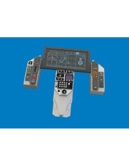 F-35A LööK for Tamiya, 1/72 - Eduard Accessories 674055