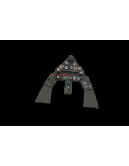 Fw 190D LööKplus for IBG, 1/72 - Eduard Accessories 674059
