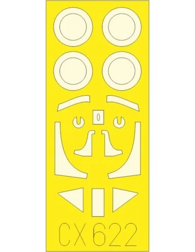 [NO_DESC] Fw 190D LööKplus for IBG, 1/72 - Eduard Accessories 674059