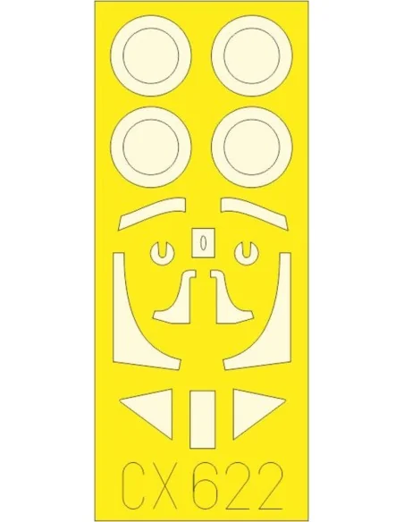 [NO_DESC] Fw 190D LööKplus for IBG, 1/72 - Eduard Accessories 674059