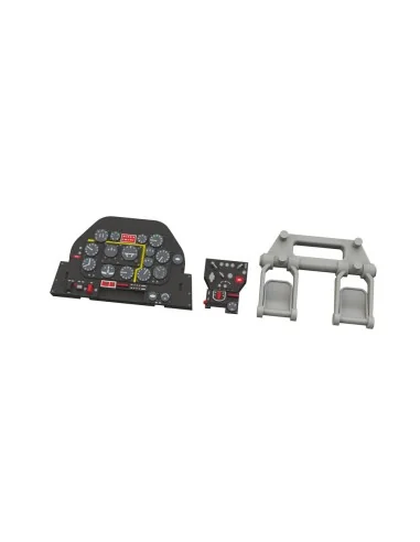 [NO_DESC] P-51D LööKplus for Arma Hobby, 1/72 - Eduard Accessories ...