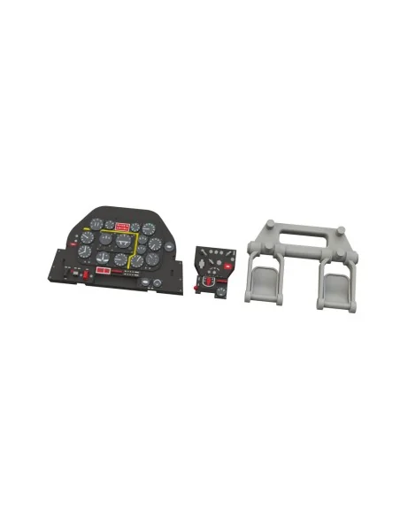 P-51D LööKplus for Arma Hobby, 1/72 - Eduard Accessories 674060
