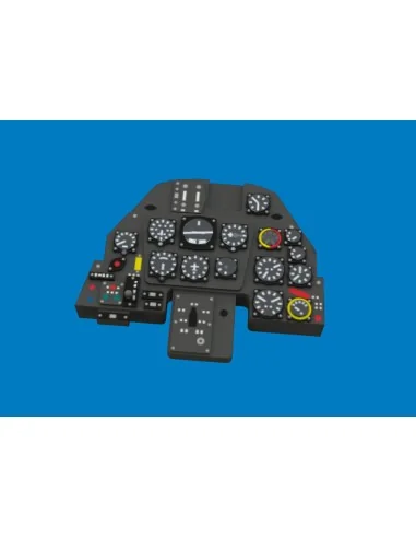 Bf 109K-4 LööK for Eduard, 1/72 - Eduard Accessories 674064